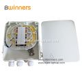 8 Core Outdoor Optical Fiber Terminal Box